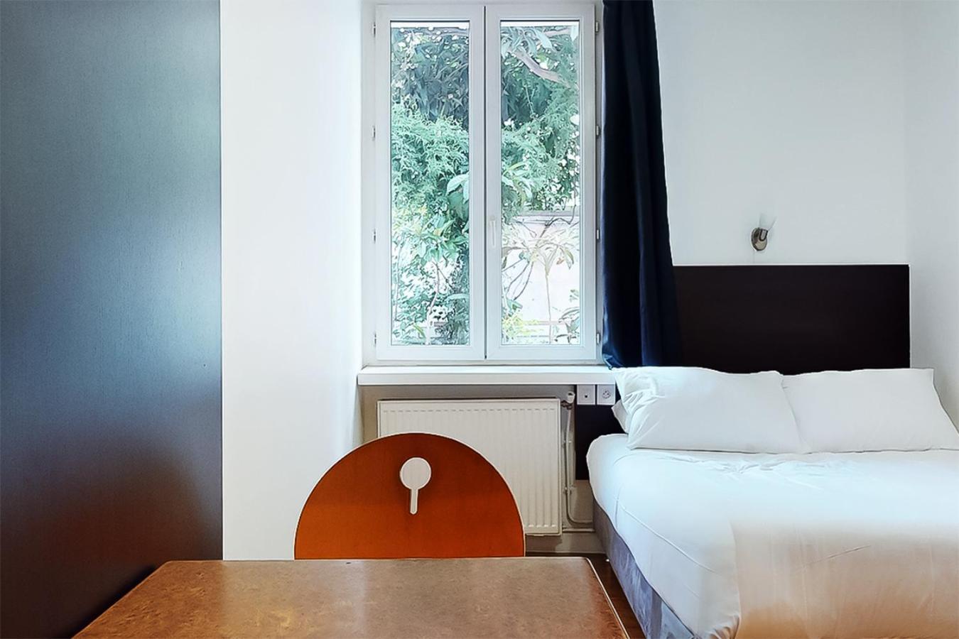 Hotel De Menilmontant Paříž Exteriér fotografie